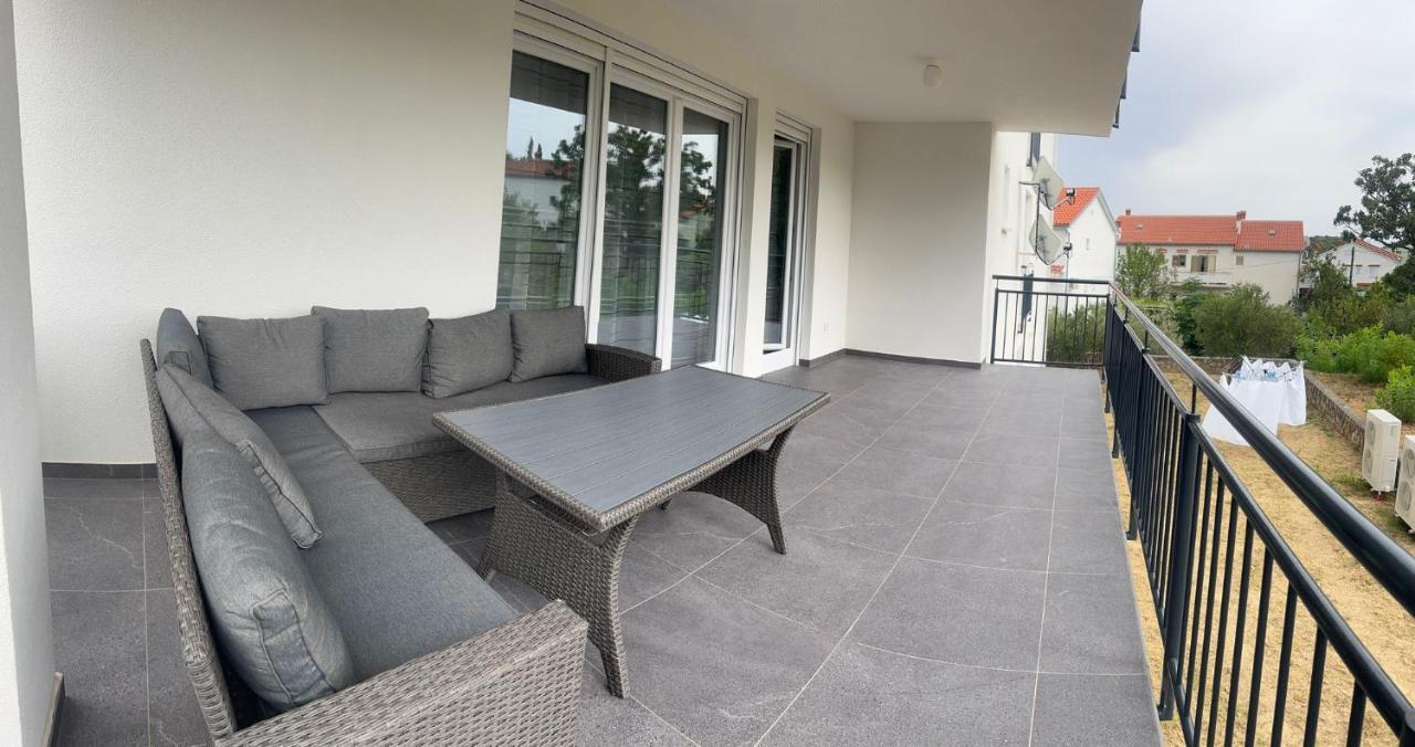 Apartmani Lana Rab Town Dış mekan fotoğraf