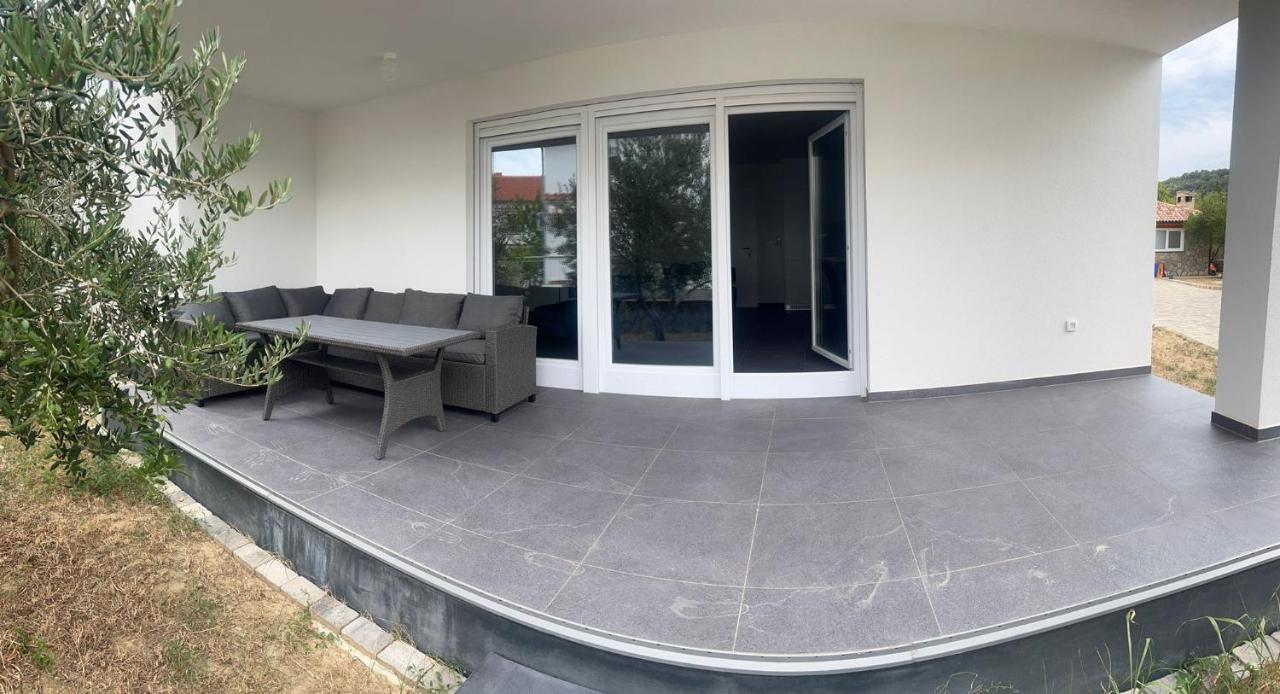 Apartmani Lana Rab Town Dış mekan fotoğraf