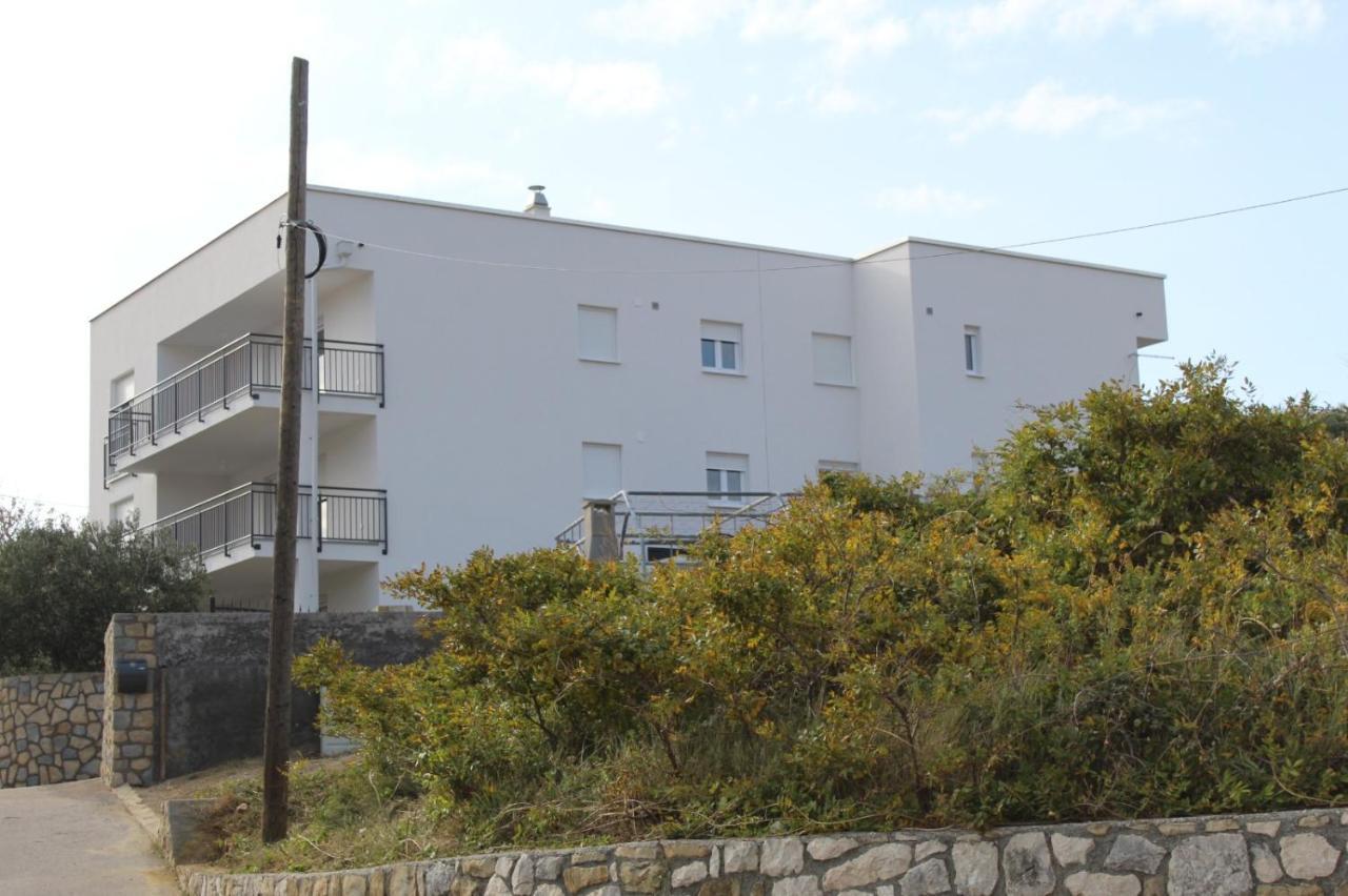 Apartmani Lana Rab Town Dış mekan fotoğraf